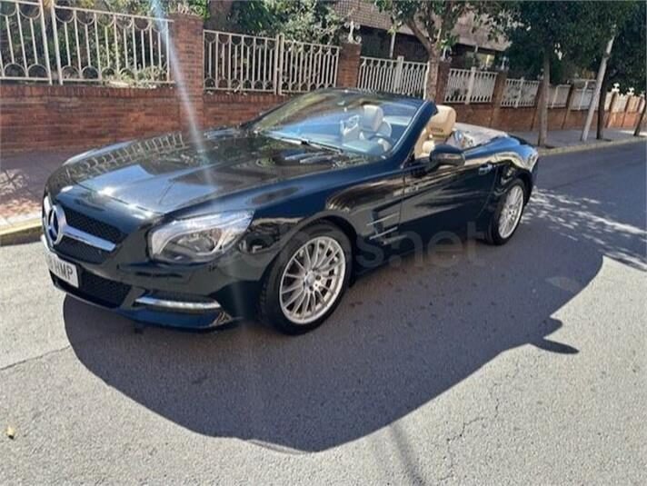 MERCEDES-BENZ Clase SL 350 Edition 1