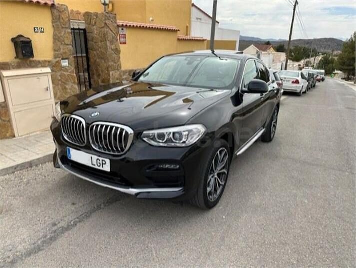 BMW X4 xDrive20d