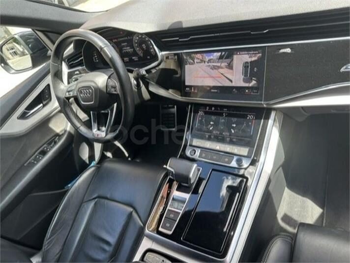 AUDI Q8 50 TDI S Line quattro tiptronic