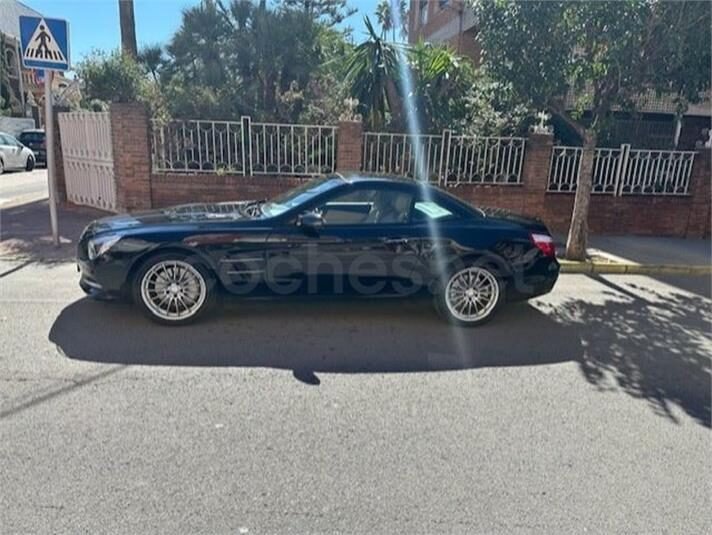 MERCEDES-BENZ Clase SL 350 Edition 1