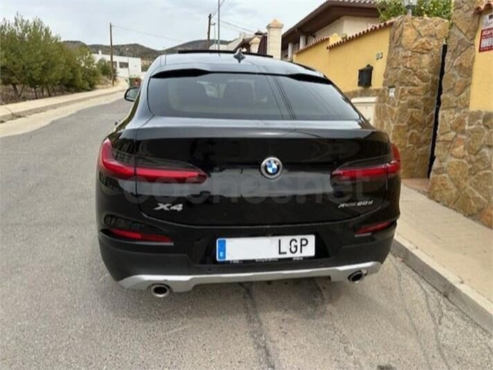BMW X4 xDrive20d