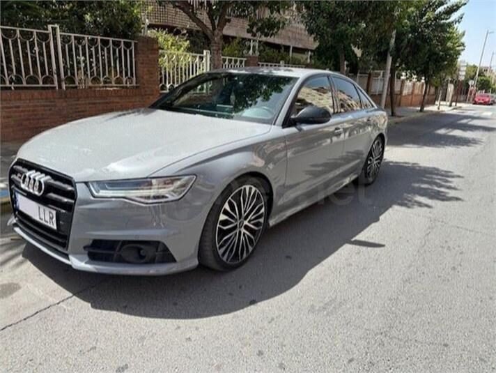 AUDI A6 S line ed 3.0 TDI quatt tiptronic
