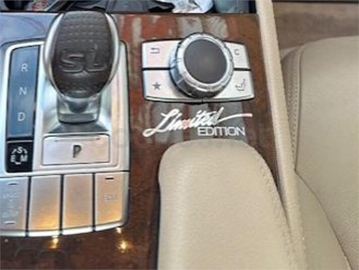 MERCEDES-BENZ Clase SL 350 Edition 1