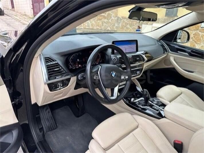 BMW X4 xDrive20d