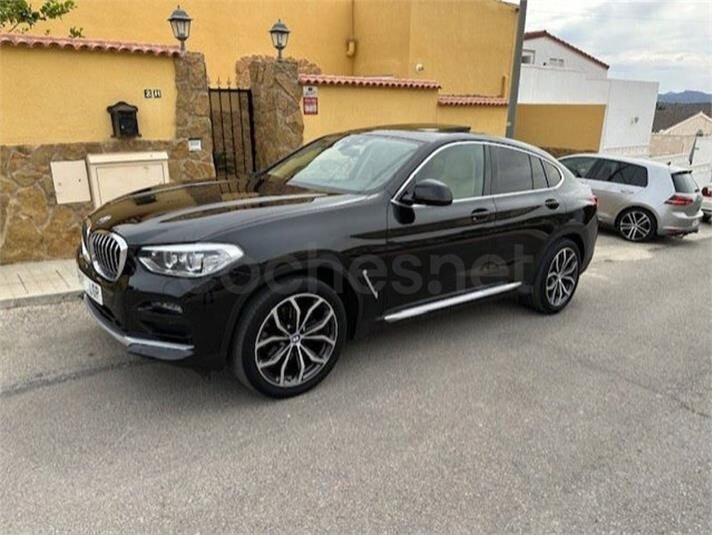 BMW X4 xDrive20d