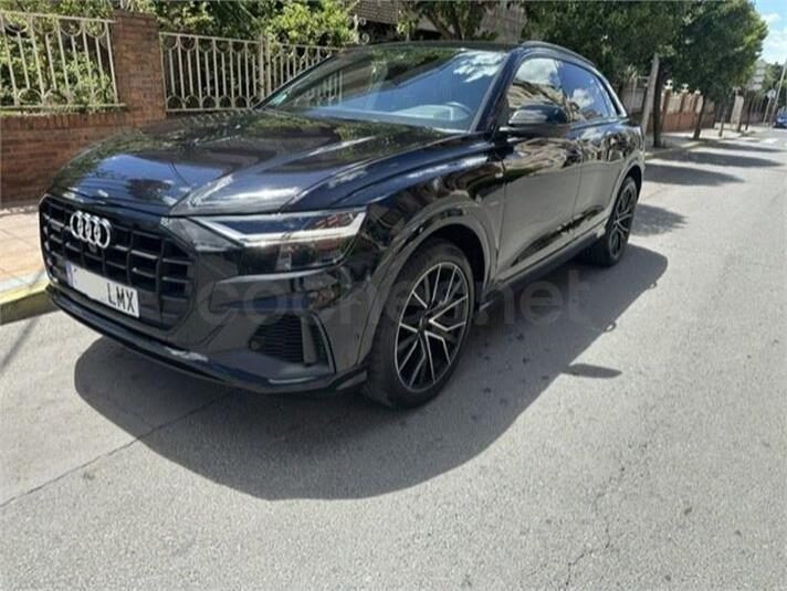 AUDI Q8 50 TDI S Line quattro tiptronic