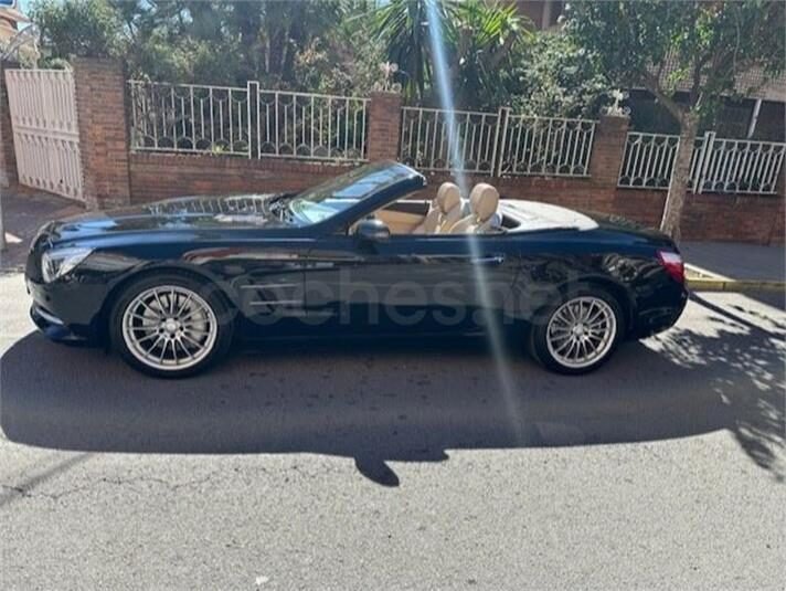 MERCEDES-BENZ Clase SL 350 Edition 1