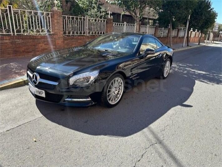 MERCEDES-BENZ Clase SL 350 Edition 1