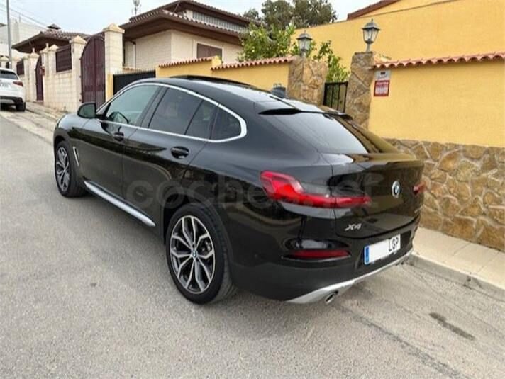 BMW X4 xDrive20d