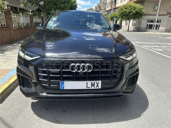 AUDI Q8 50 TDI S Line quattro tiptronic