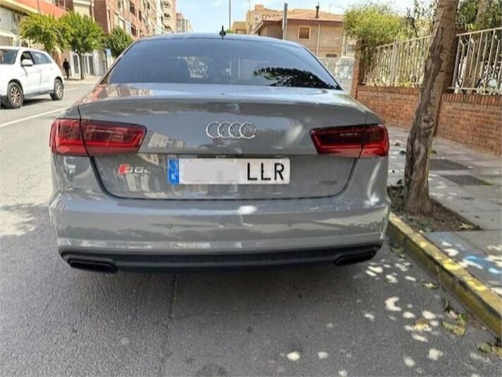 AUDI A6 S line ed 3.0 TDI quatt tiptronic